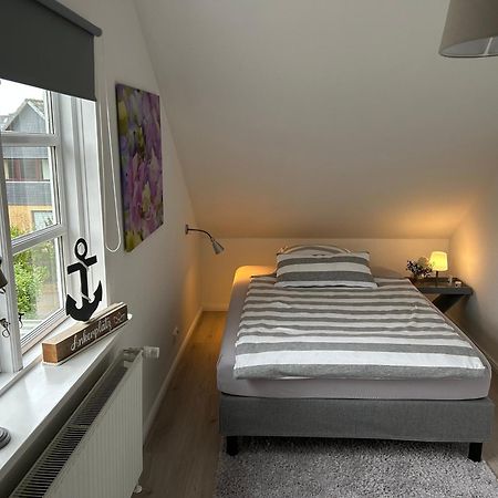 Ferienwohnung Fleckeby Schlei Fjord Light Экстерьер фото