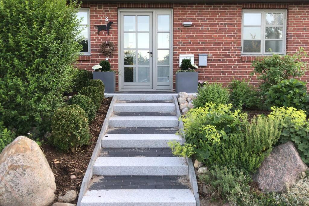 Ferienwohnung Fleckeby Schlei Fjord Light Экстерьер фото