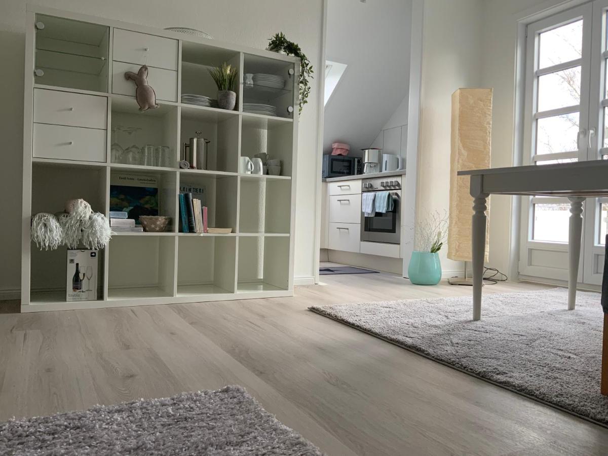 Ferienwohnung Fleckeby Schlei Fjord Light Экстерьер фото