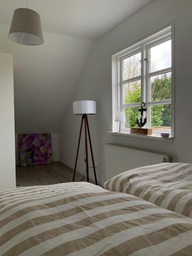 Ferienwohnung Fleckeby Schlei Fjord Light Экстерьер фото