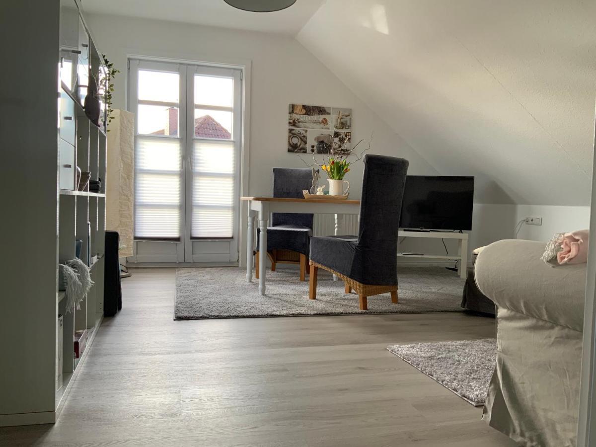 Ferienwohnung Fleckeby Schlei Fjord Light Экстерьер фото