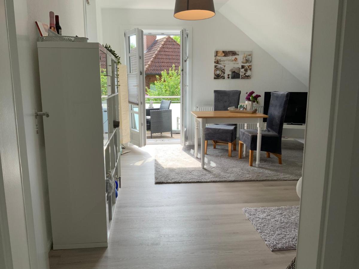 Ferienwohnung Fleckeby Schlei Fjord Light Экстерьер фото