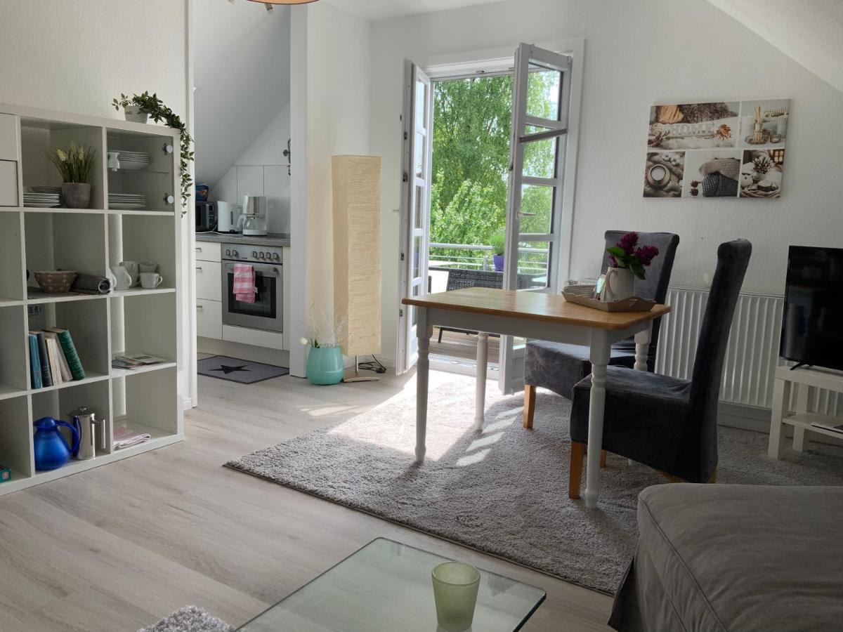 Ferienwohnung Fleckeby Schlei Fjord Light Экстерьер фото