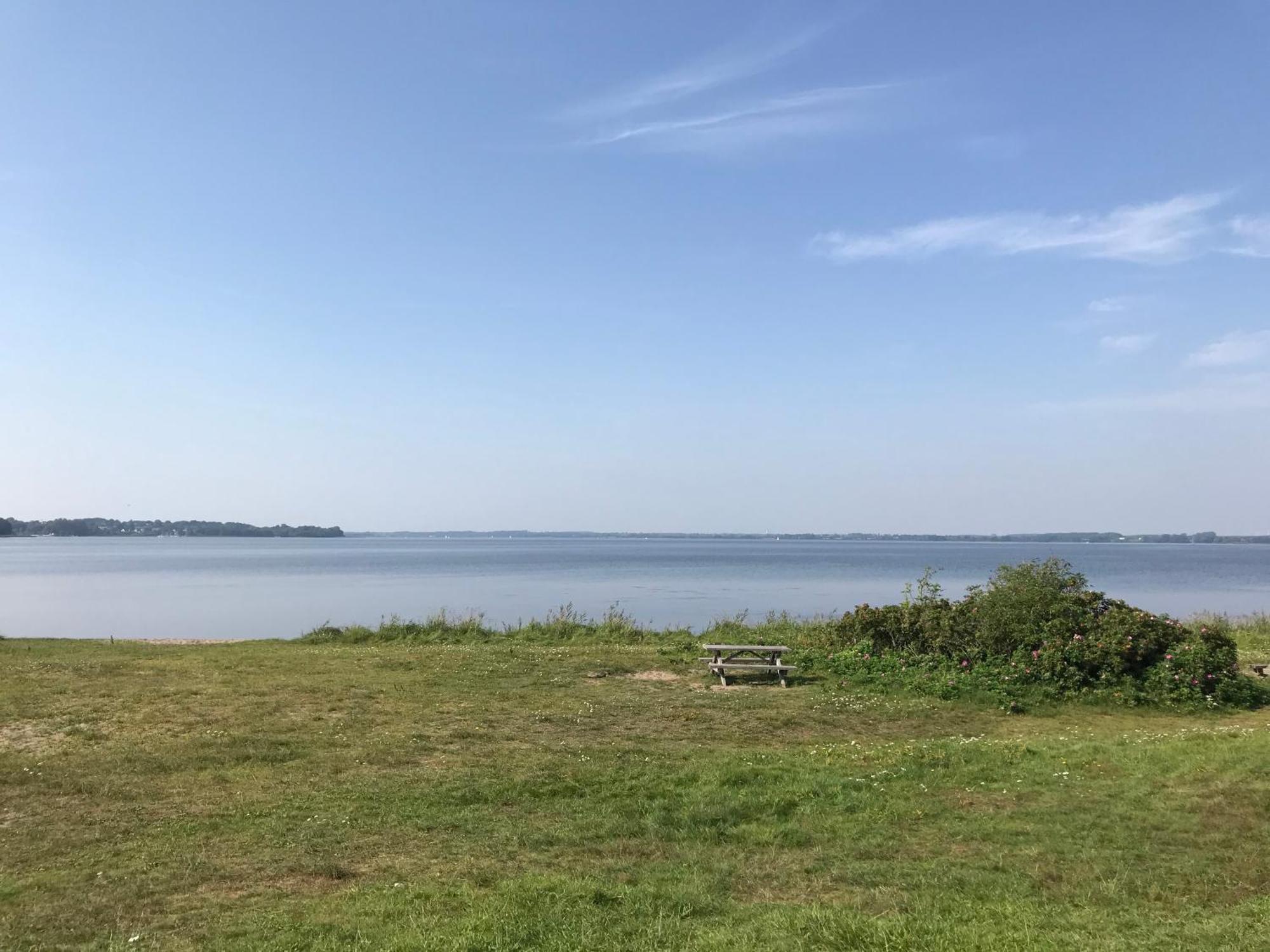Ferienwohnung Fleckeby Schlei Fjord Light Экстерьер фото