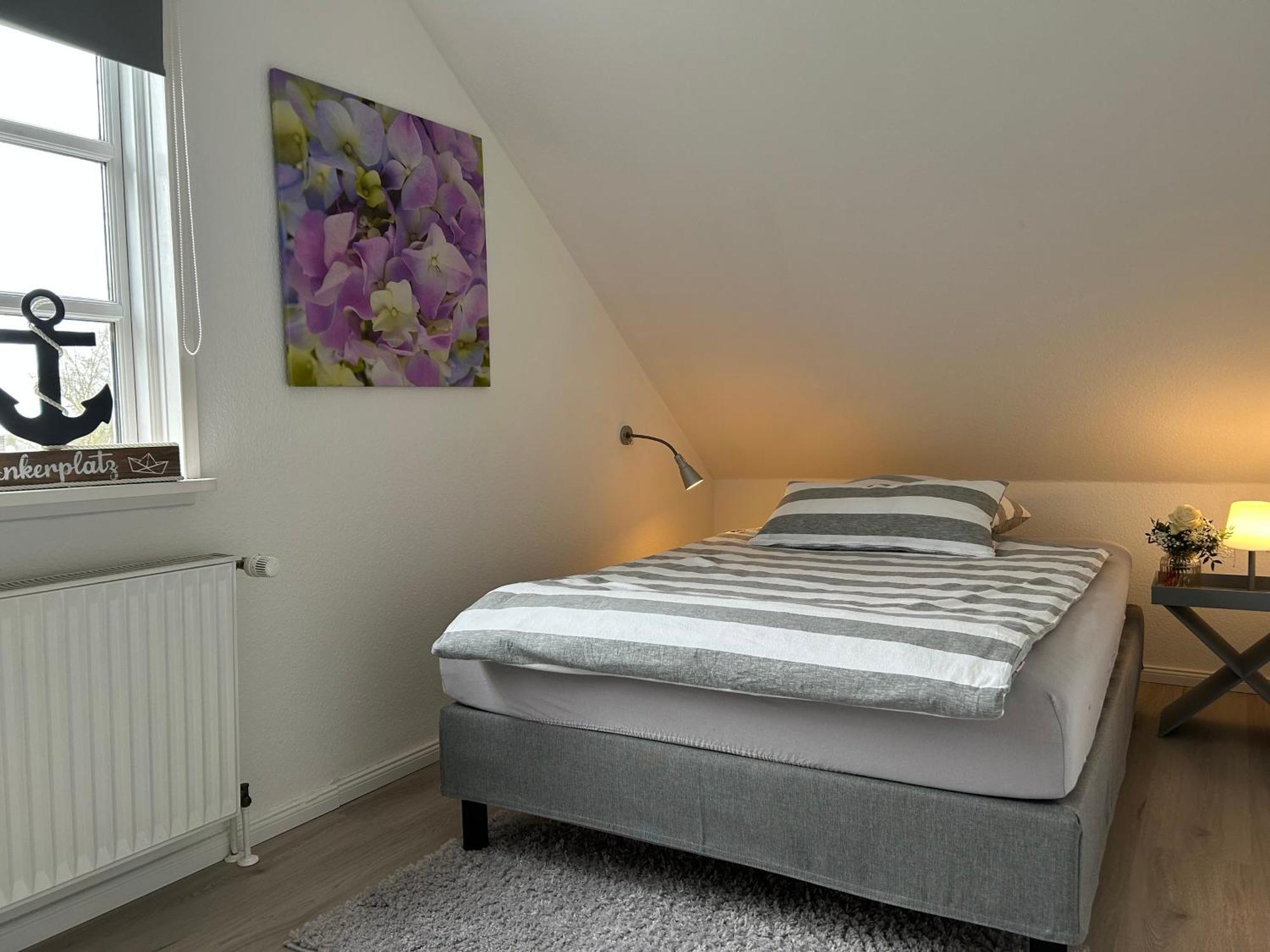 Ferienwohnung Fleckeby Schlei Fjord Light Экстерьер фото