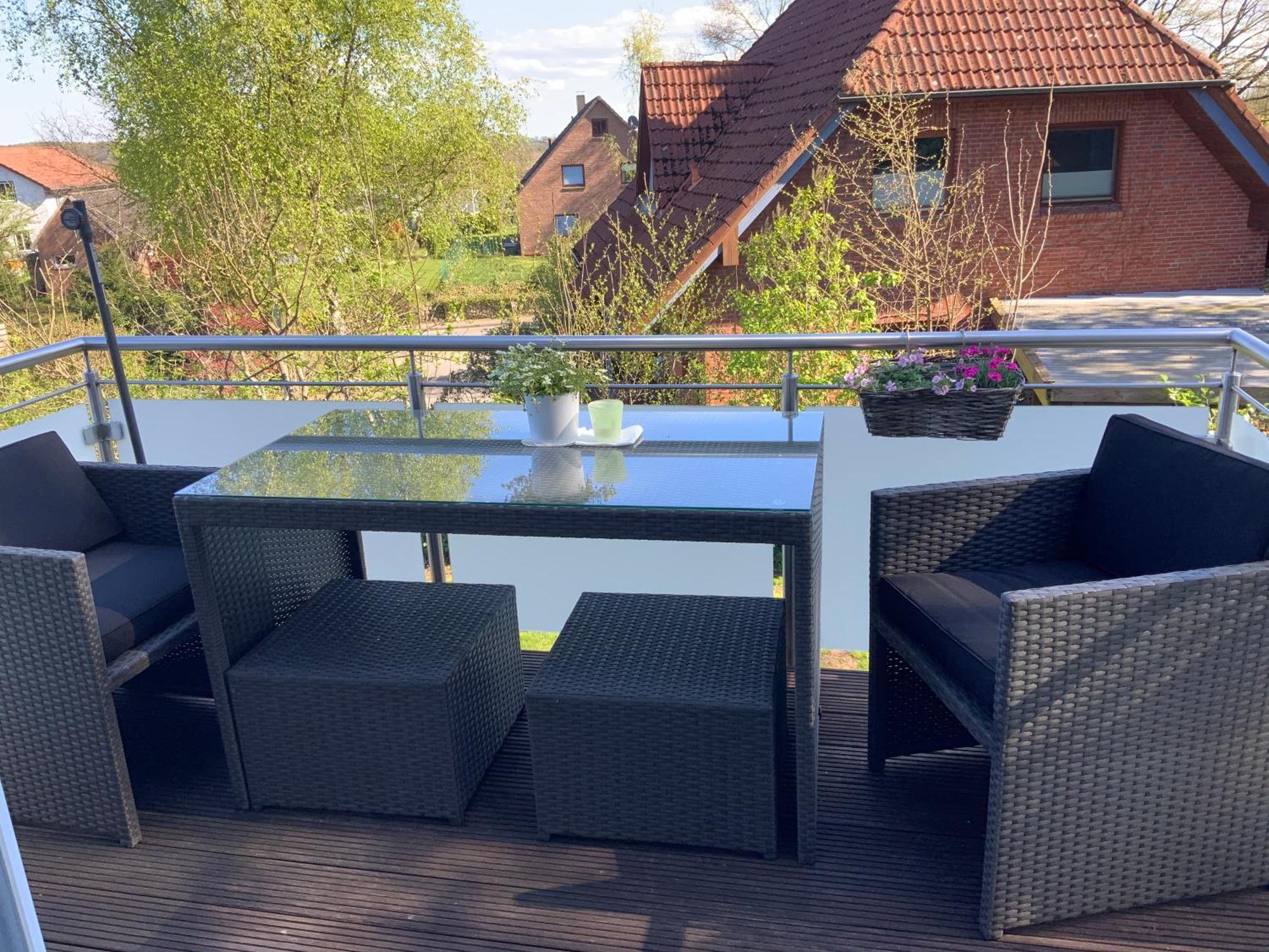 Ferienwohnung Fleckeby Schlei Fjord Light Экстерьер фото